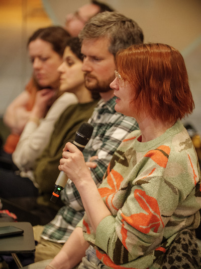 Private Sector and the Economy Hustings - Edinburgh